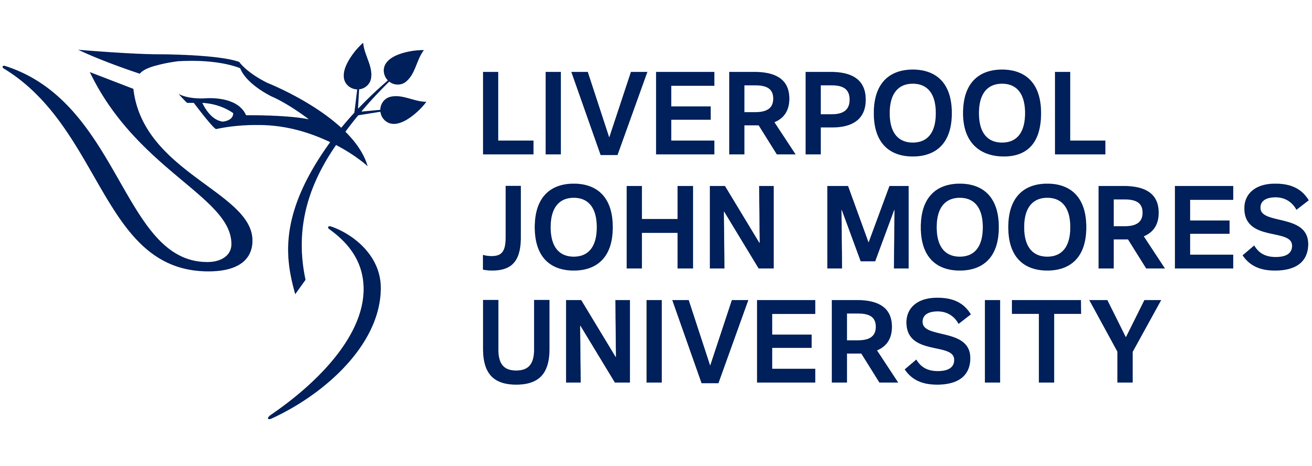 LJMU Clearing Logo
